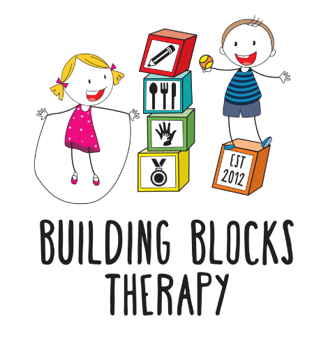 Cutting Skills - Building Blocks Therapy